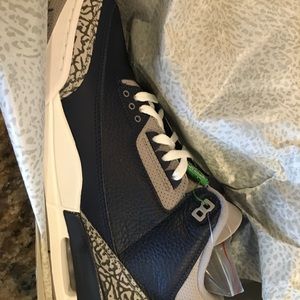 Georgetown 3s